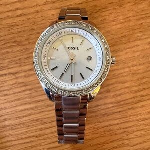 Fossil Stella Mini Women's Watch with Date